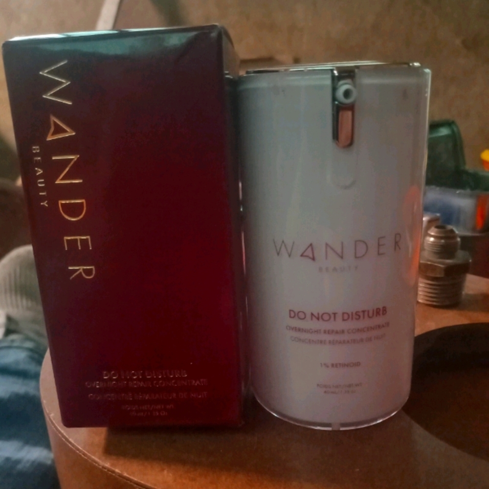 Wander Beauty Do Not Disturb Overnight Repair